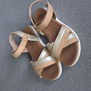 Leather Sandals